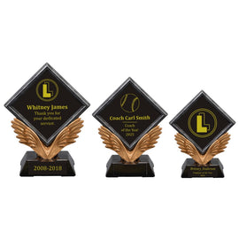 DIAMOND VICTORY WING