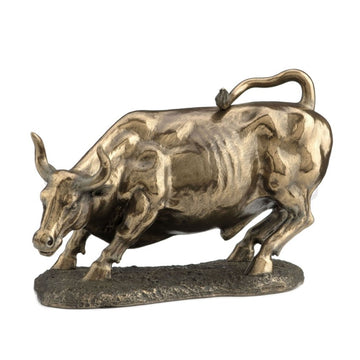 BULL STATUE #5