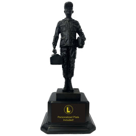 FLIGHTLINE MAINTAINER 9.5" Tall