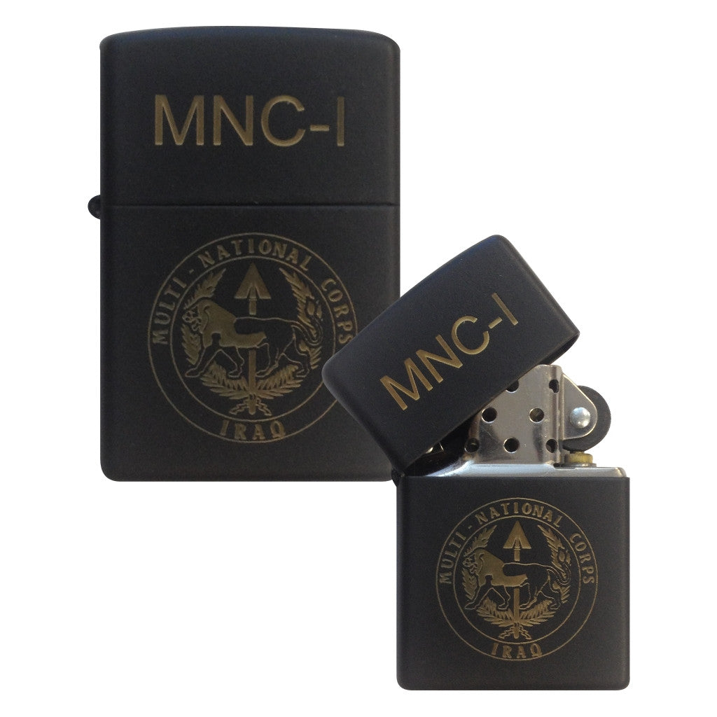 ZIPPO LIGHTER | Lazer Ladies