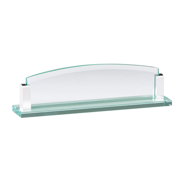 Nameplate Glass 