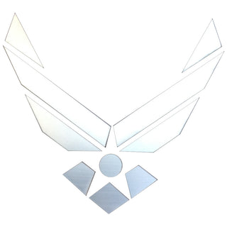 Silver AF Wings