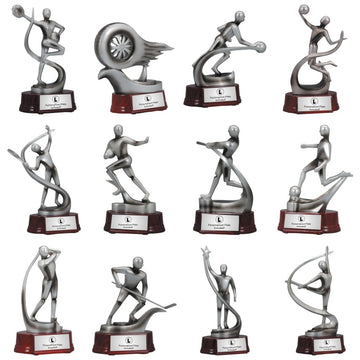 MERCURY SERIES TROPHY