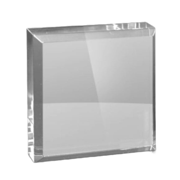 Soft Paperweights CLEAR PAPERWEIGHT | Lazer Ladies