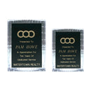 SCULPTED ICE STANDING PLAQUE-1