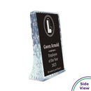 SCULPTED ICE STANDING PLAQUE-3