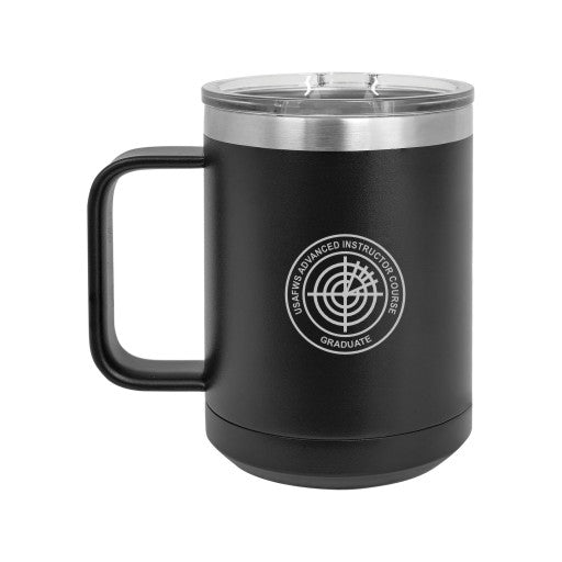 AIC 15oz COFFEE MUG