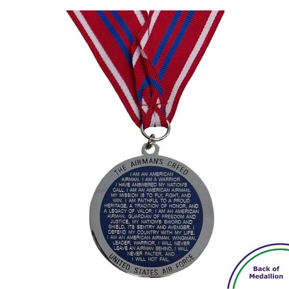ALS MEDALLION