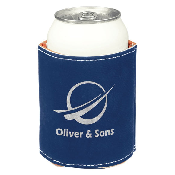 LEATHERETTE BEVERAGE HOLDER