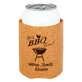 Buy cork LEATHERETTE BEVERAGE HOLDER