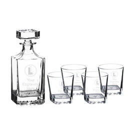 SMALL DECANTER SET