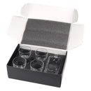 AIC SMALL DECANTER SET-3