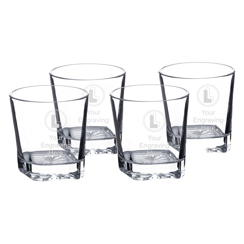 Square Roc Glass SQUARE ROCKS GLASSES | Lazer Ladies