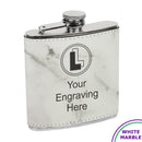 LEATHERETTE FLASK (6oz)-11