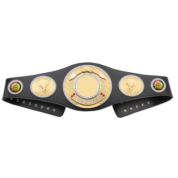 CHAMPIONSHIP BELT 2 - 0
