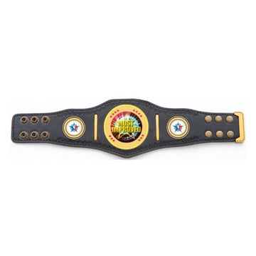 CHAMPIONSHIP BELT 3