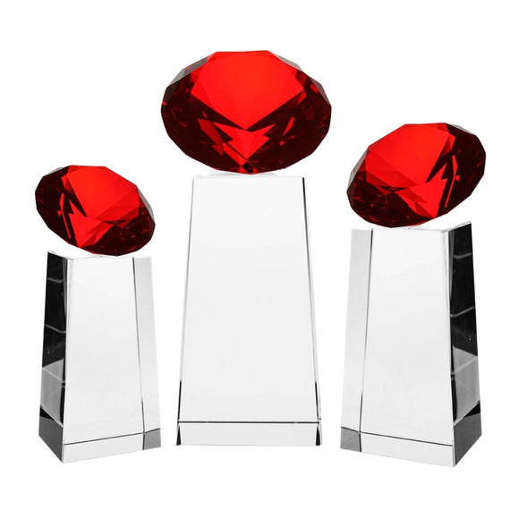 RED DIAMOND SLANT