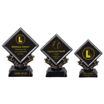 DIAMOND VICTORY STAR