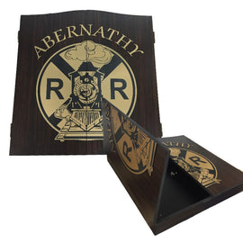 CABINET DOOR ENGRAVING