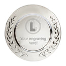 CHROME WREATH TRAY-2