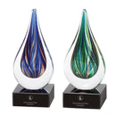 ART GLASS SCULPTURE #1-1