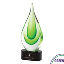 ART GLASS SCULPTURE #2-4