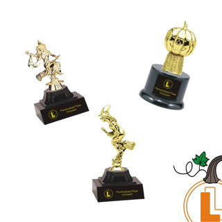 HALLOWEEN TROPHIES