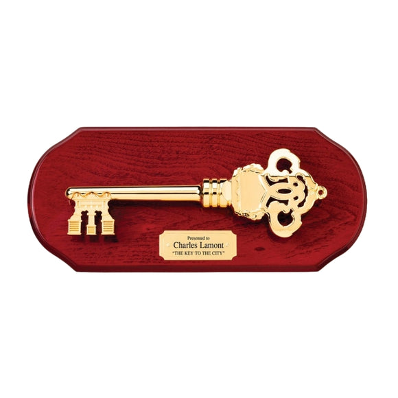 KEY TO THE CITY 1