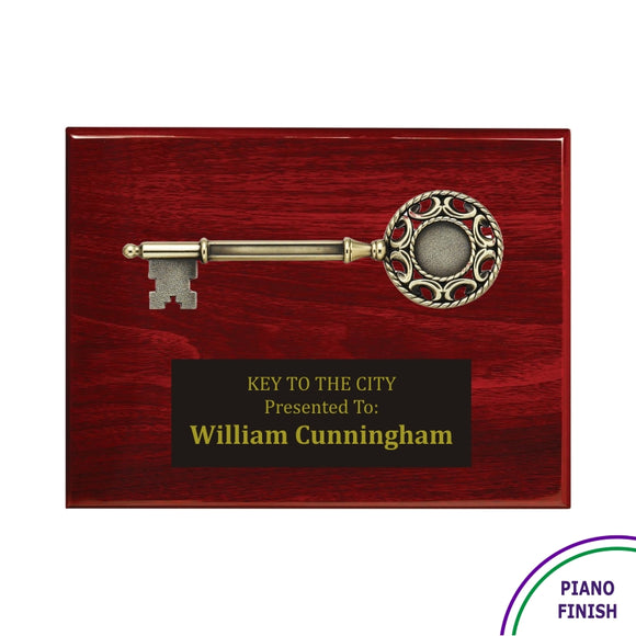 KEY TO THE CITY 2