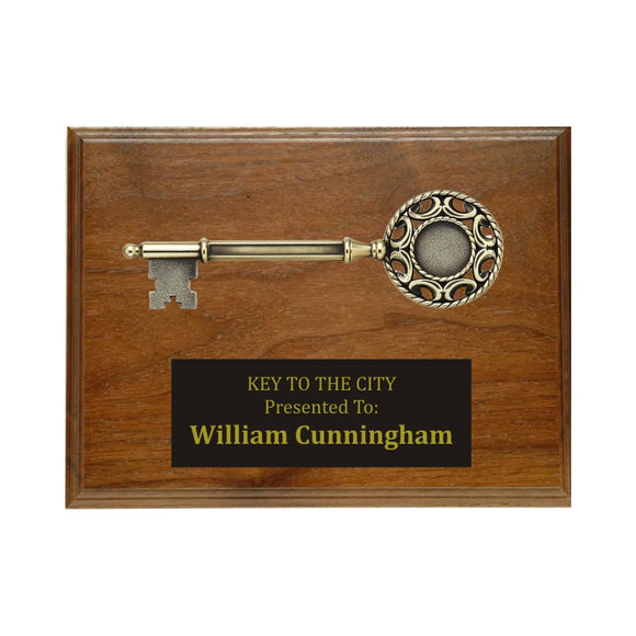 KEY TO THE CITY 2