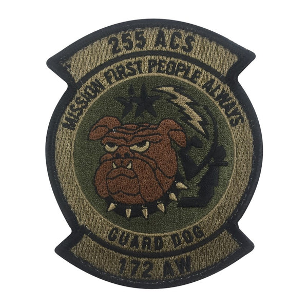 CUSTOM EMBROIDERED PATCHES