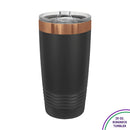 BLACK/ROSE GOLD ION-PLATED DRINKWARE-5