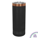 BLACK/ROSE GOLD ION-PLATED DRINKWARE-6