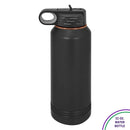 BLACK/ROSE GOLD ION-PLATED DRINKWARE-2