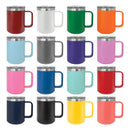 POLAR CAMEL 15oz COFFEE MUG-1