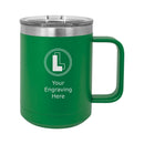 POLAR CAMEL 15oz COFFEE MUG-5