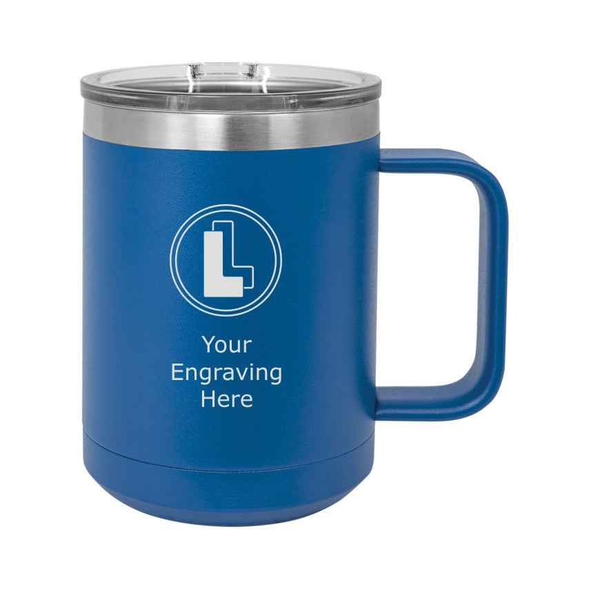 POLAR CAMEL 15oz COFFEE MUG | Lazer Ladies