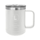 POLAR CAMEL 15oz COFFEE MUG-16