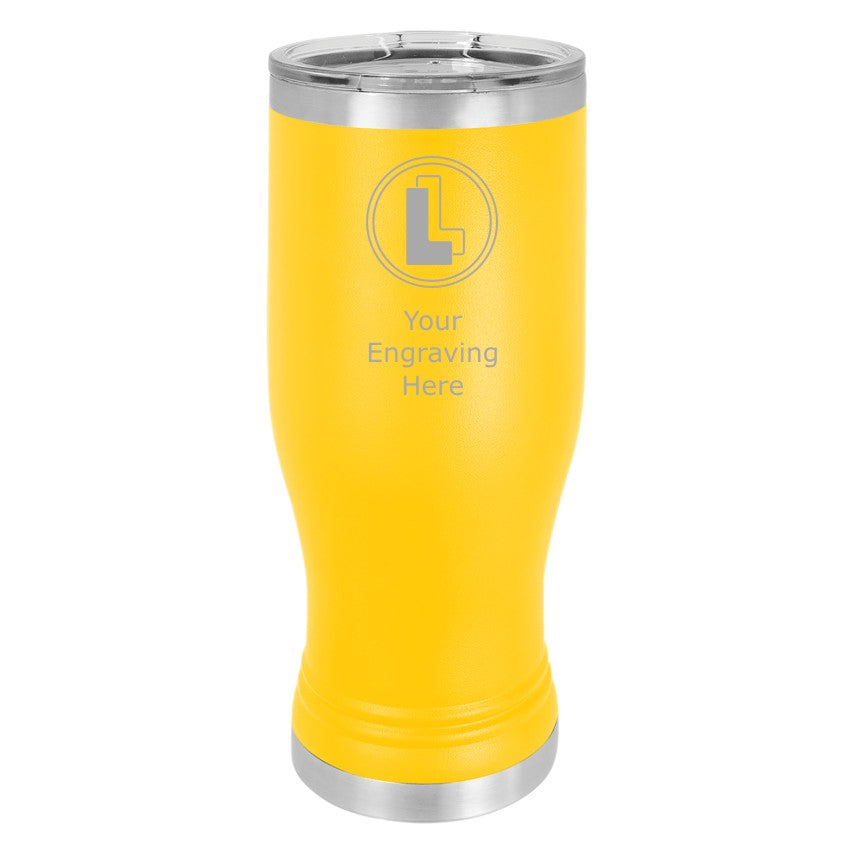 POLAR CAMEL 20oz PILSNER
