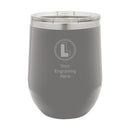 POLAR CAMEL 12oz STEMLESS WINE GLASS-4