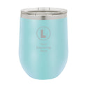 POLAR CAMEL 12oz STEMLESS WINE GLASS