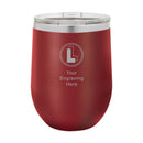 POLAR CAMEL 12oz STEMLESS WINE GLASS-8