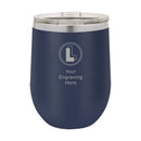 POLAR CAMEL 12oz STEMLESS WINE GLASS-9