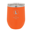 POLAR CAMEL 12oz STEMLESS WINE GLASS-10