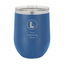 POLAR CAMEL 12oz STEMLESS WINE GLASS-14