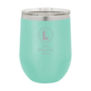 POLAR CAMEL 12oz STEMLESS WINE GLASS-15