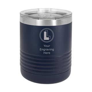 Buy navy-blue POLAR CAMEL 10oz TUMBLER