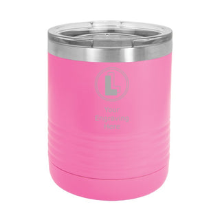 Buy pink POLAR CAMEL 10oz TUMBLER