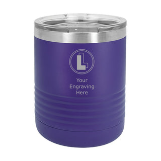 Buy purple POLAR CAMEL 10oz TUMBLER