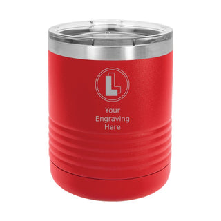 Buy red POLAR CAMEL 10oz TUMBLER